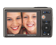 Olympus Aparat cyfrowy OLYMPUS MJU 9010 - 1410702 - zdjęcie 3